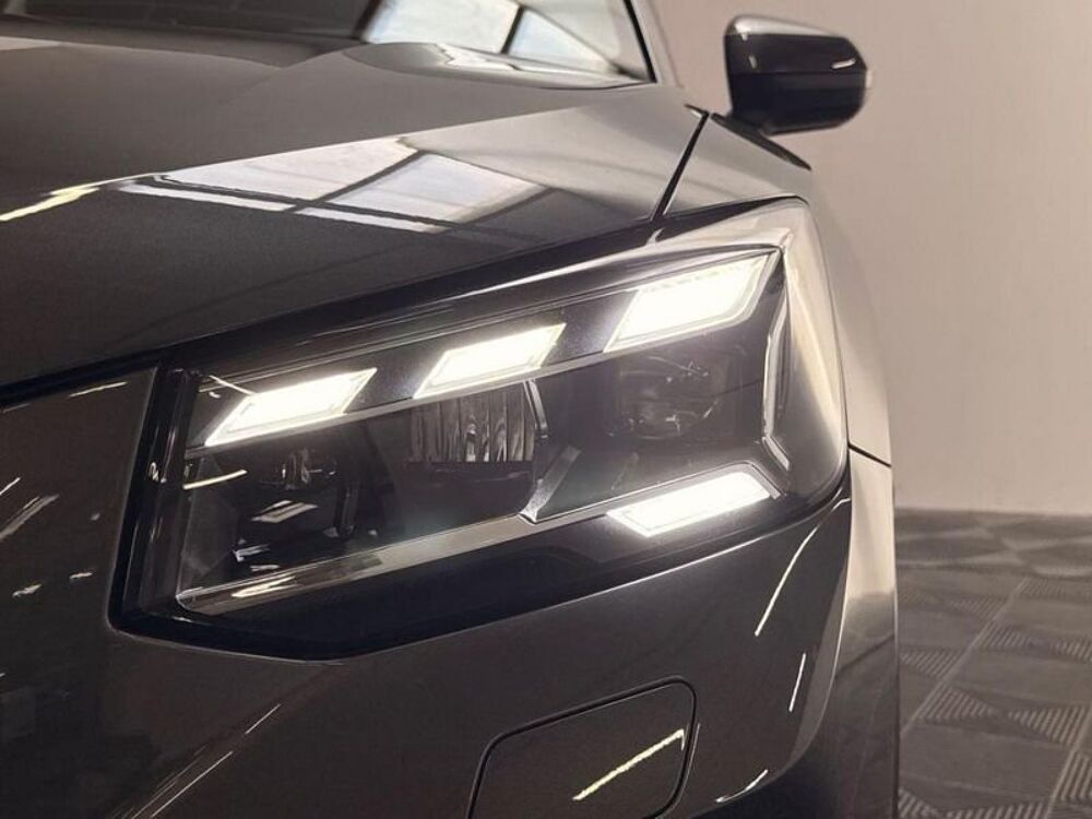 Q2 Audi 2023 occasion 34000 Montpellier