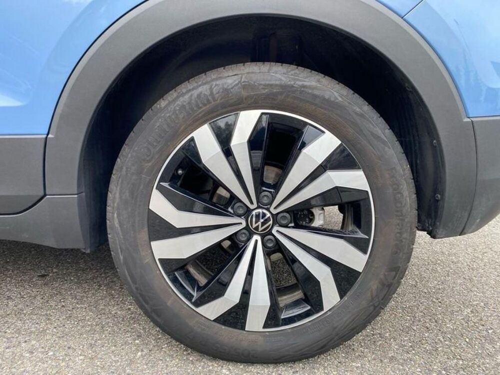 T-Cross Volkswagen 2026 occasion 33700 M&eacute;rignac