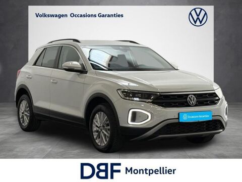 T-ROC Volkswagen 2023 occasion 34000 Montpellier