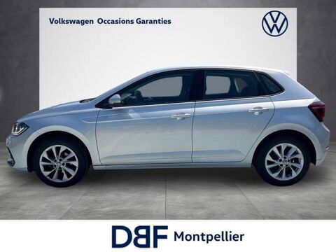 Polo Volkswagen 2023 occasion 34000 Montpellier