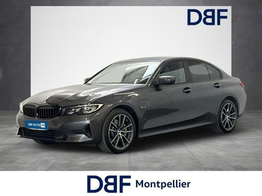 S&eacute;rie 3 BMW 2022 occasion 34000 Montpellier