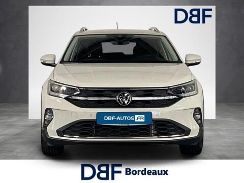 Taigo Volkswagen 2022 occasion 33700 M&eacute;rignac