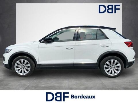 T-ROC Volkswagen 2019 occasion 33700 M&eacute;rignac