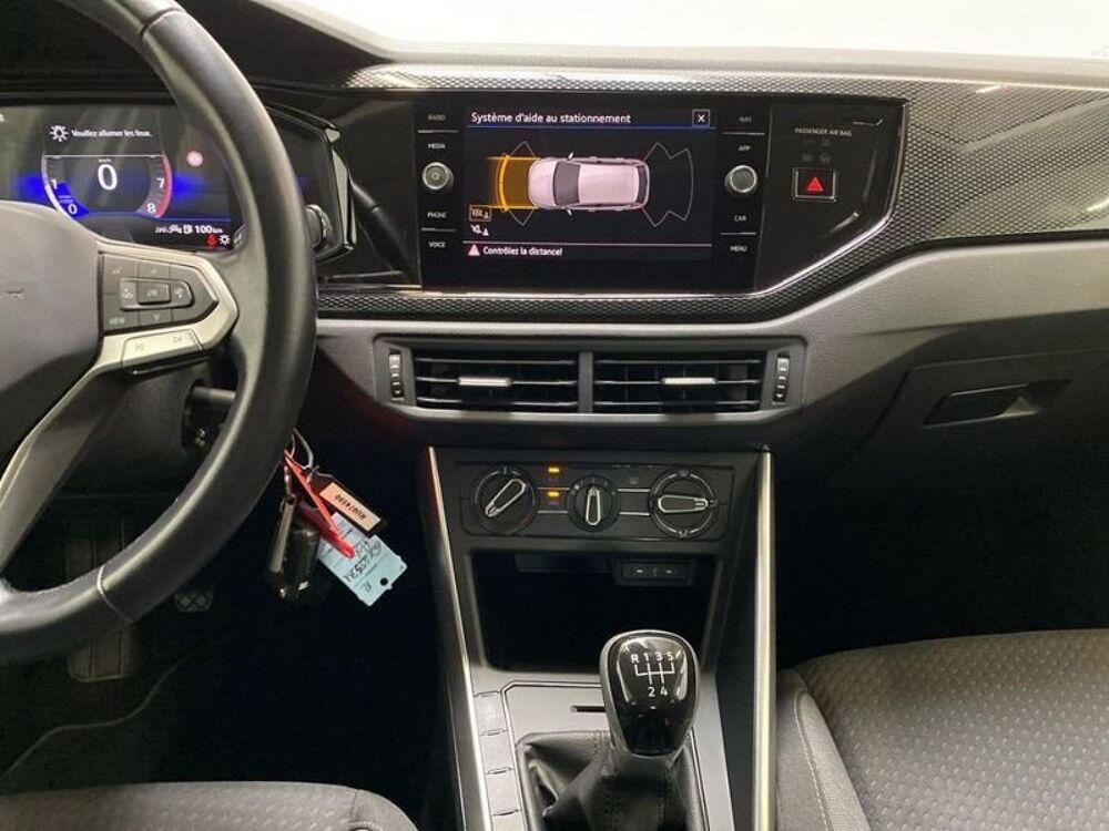 Polo Volkswagen 2024 occasion 34000 Montpellier