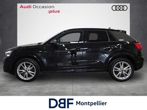 Q2 Audi 2022 occasion 34000 Montpellier