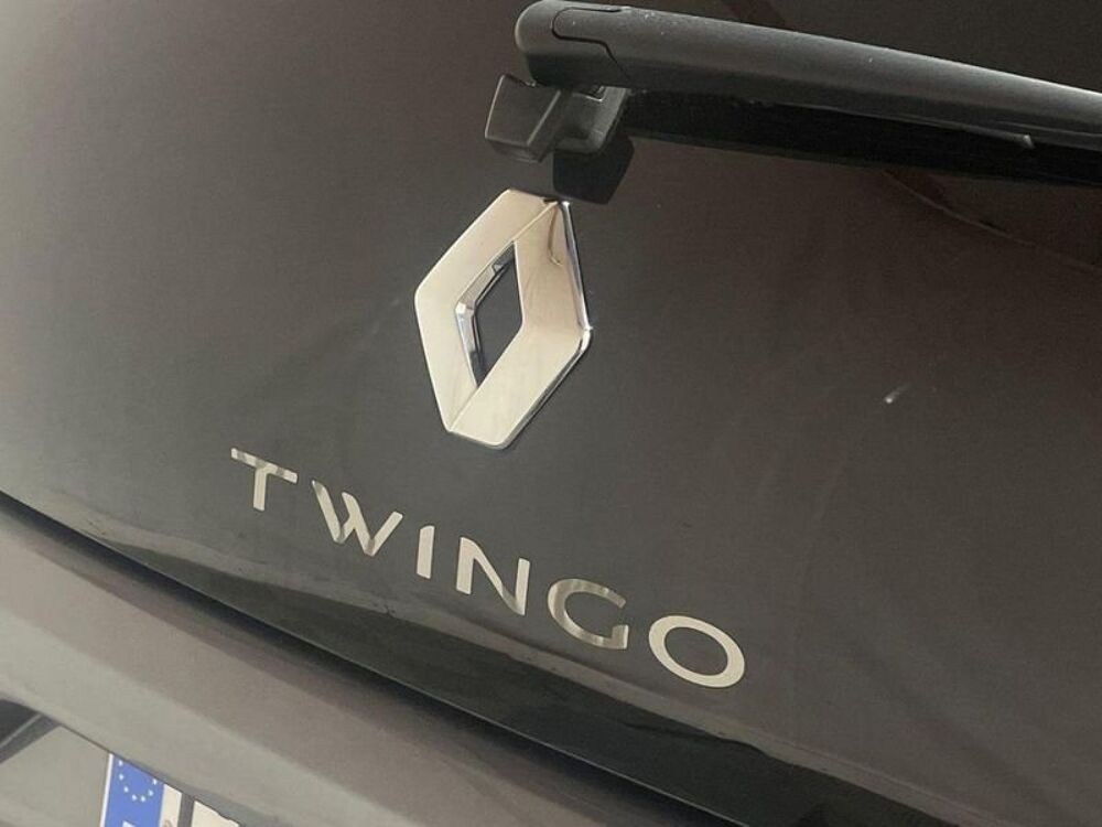 Twingo Renault 2023 occasion 33700 M&eacute;rignac