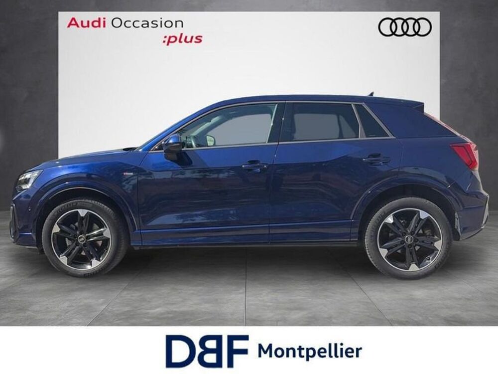 Q2 Audi 2025 occasion 34000 Montpellier