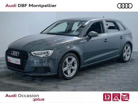 Audi A3 Audi 2020 occasion Montpellier 34000