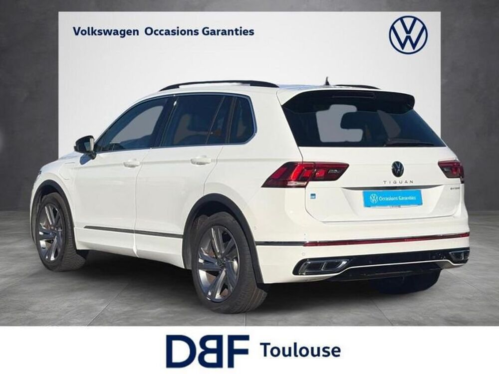 Tiguan Volkswagen 2023 occasion 33700 M&eacute;rignac