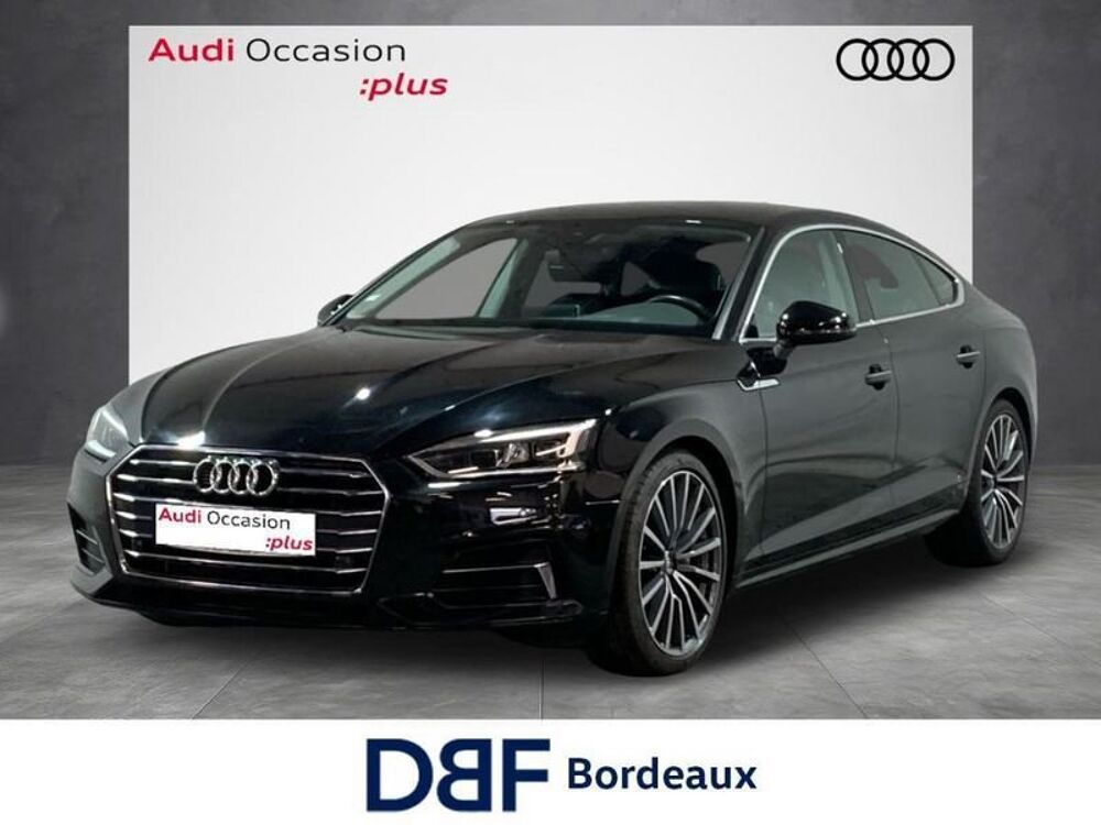 A5 Audi 2019 occasion 33370 Artigues-pr&egrave;s-Bordeaux