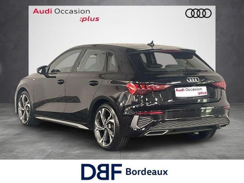 A3 Audi 2023 occasion 33370 Artigues-pr&egrave;s-Bordeaux