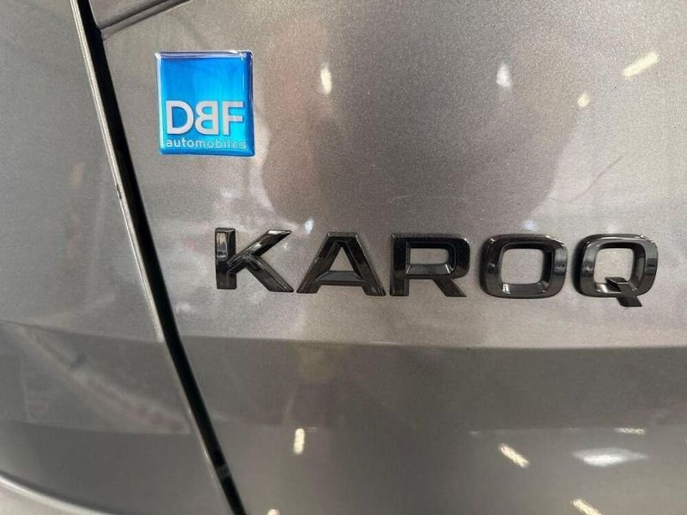 Karoq ŠKODA 2023 occasion 34000 Montpellier