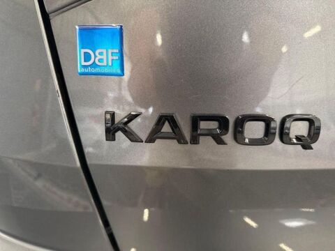 Karoq ŠKODA 2023 occasion 34000 Montpellier