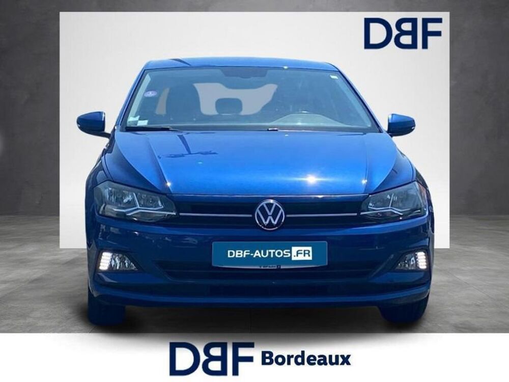 Polo Volkswagen 2020 occasion 33700 M&eacute;rignac