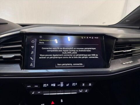 Q4 Audi 2025 occasion 34000 Montpellier
