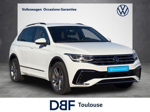 Tiguan Volkswagen 2023 occasion 33700 M&eacute;rignac