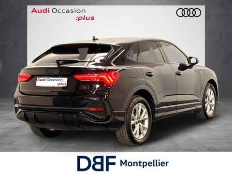 Q3 Audi 2025 occasion 34000 Montpellier