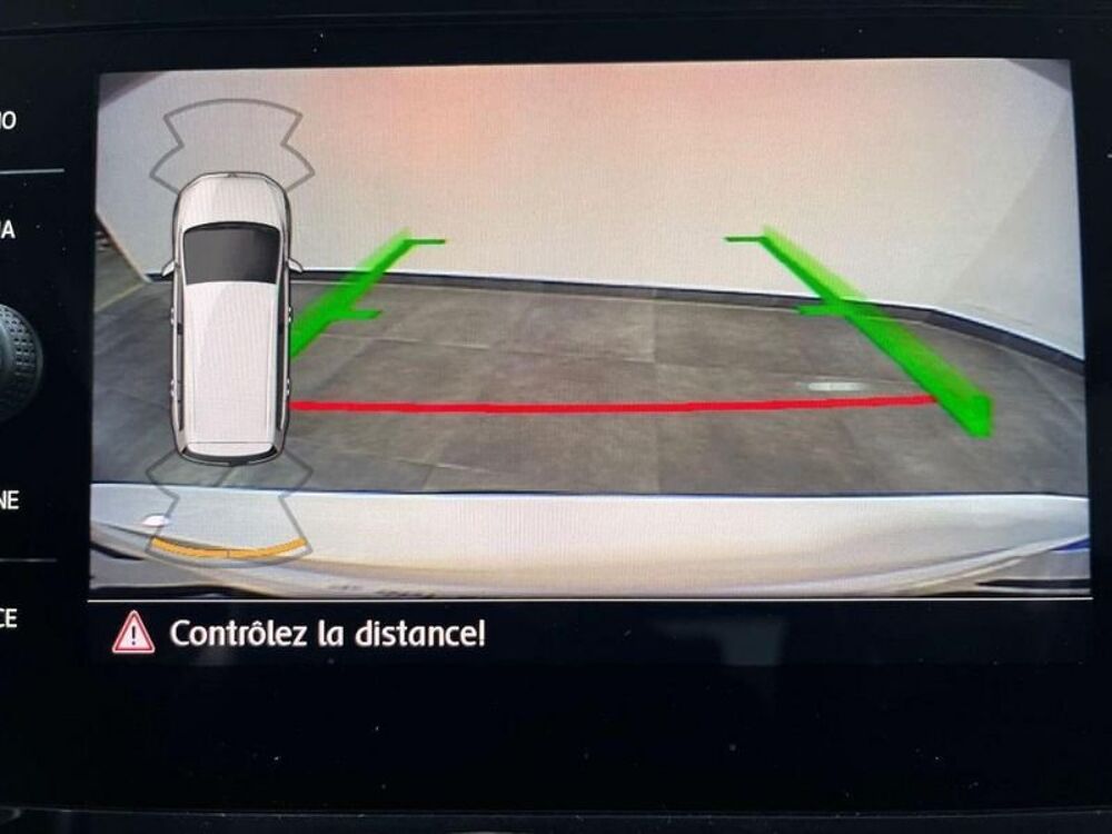 Touran Volkswagen 2018 occasion 33700 M&eacute;rignac