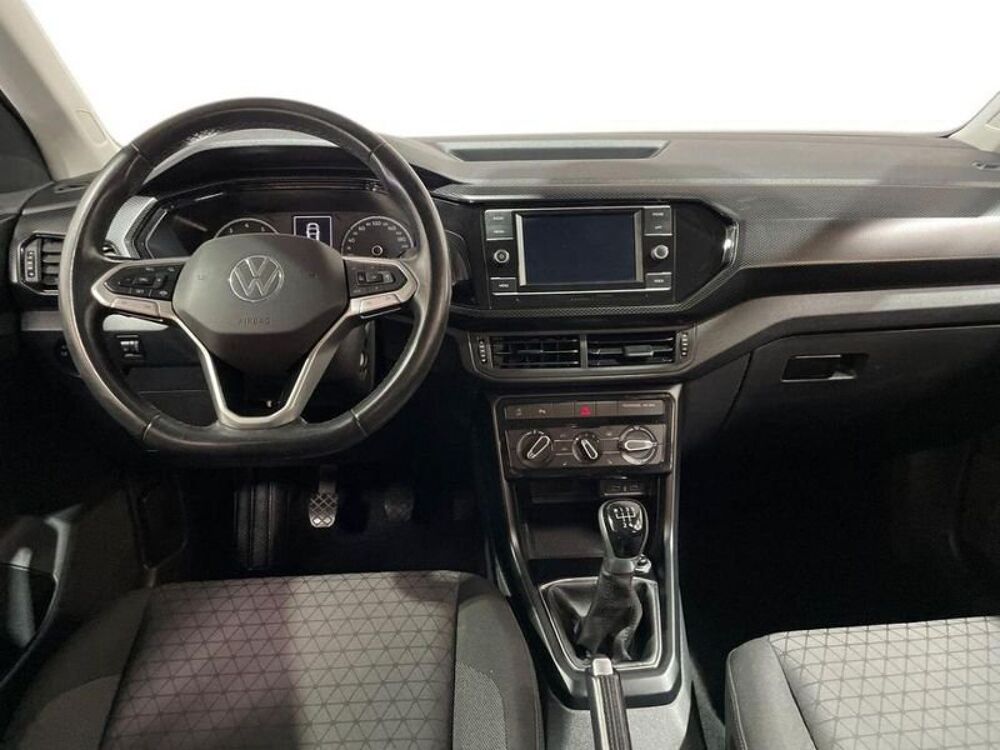 T-Cross Volkswagen 2022 occasion 33700 M&eacute;rignac