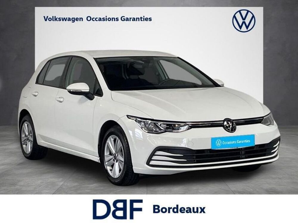 Golf Volkswagen 2023 occasion 33700 M&eacute;rignac