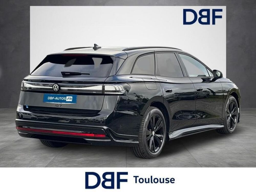 ID.7 Volkswagen 2026 occasion 33700 M&eacute;rignac