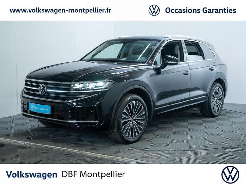 Touareg Volkswagen 2023 occasion 34000 Montpellier