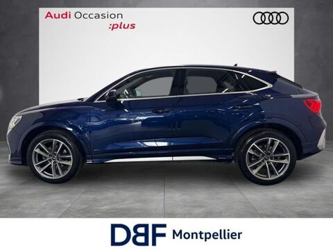Q3 Audi 2023 occasion 34000 Montpellier