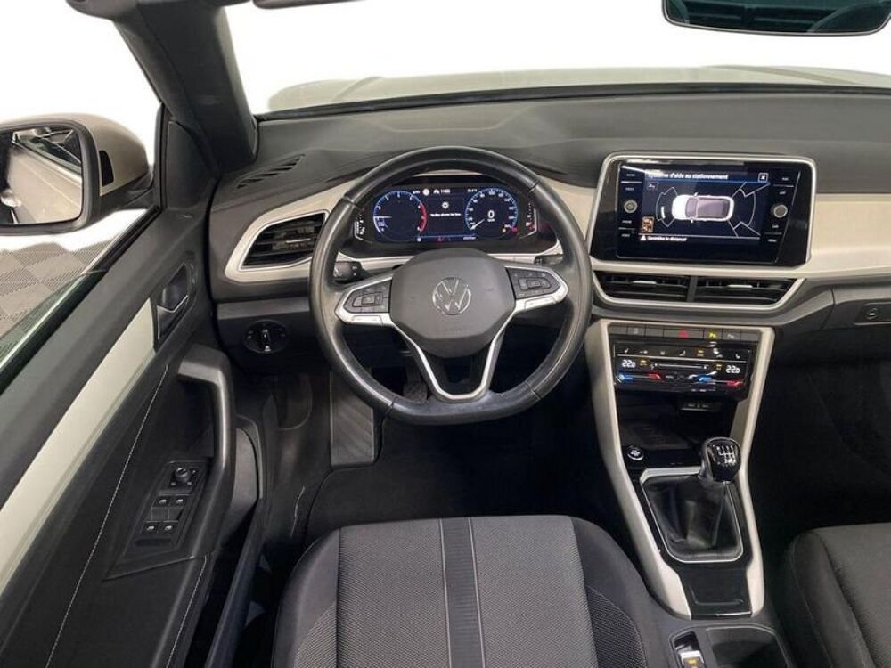 T-ROC Volkswagen 2023 occasion 33700 M&eacute;rignac