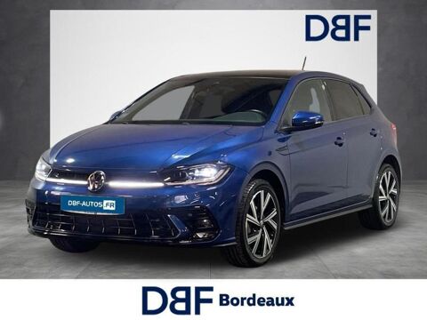 Volkswagen Polo Volkswagen 2023 occasion M&eacute;rignac 33700