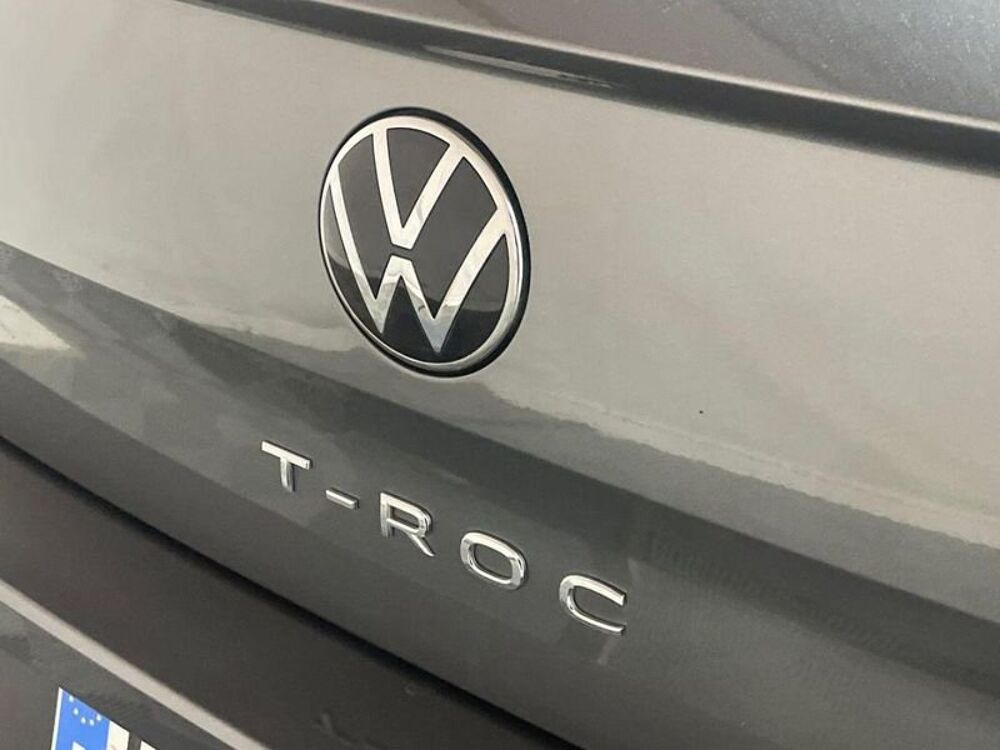 T-ROC Volkswagen 2023 occasion 33700 M&eacute;rignac