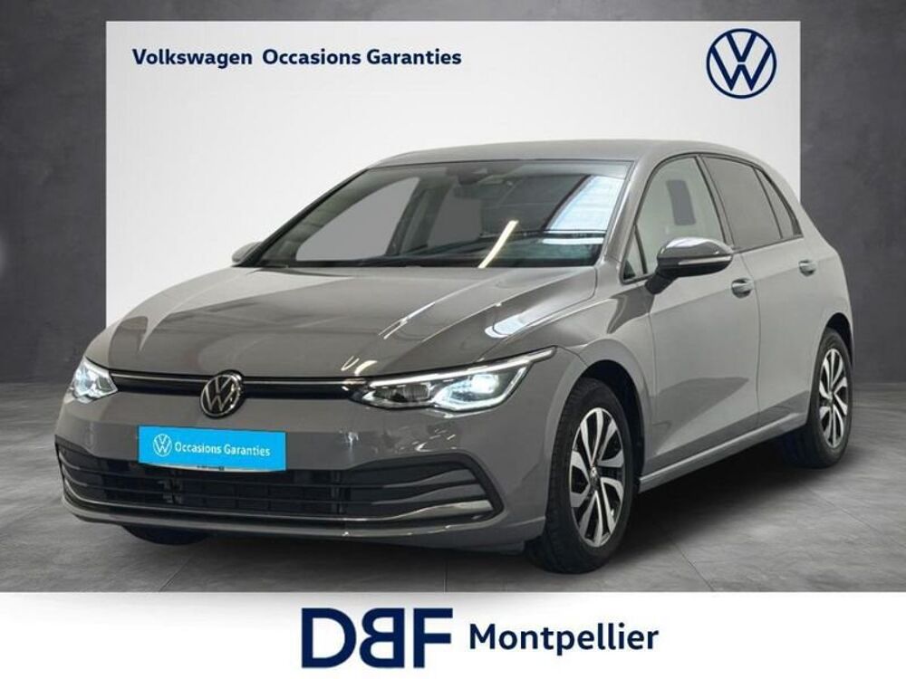 Golf Volkswagen 2023 occasion 34000 Montpellier