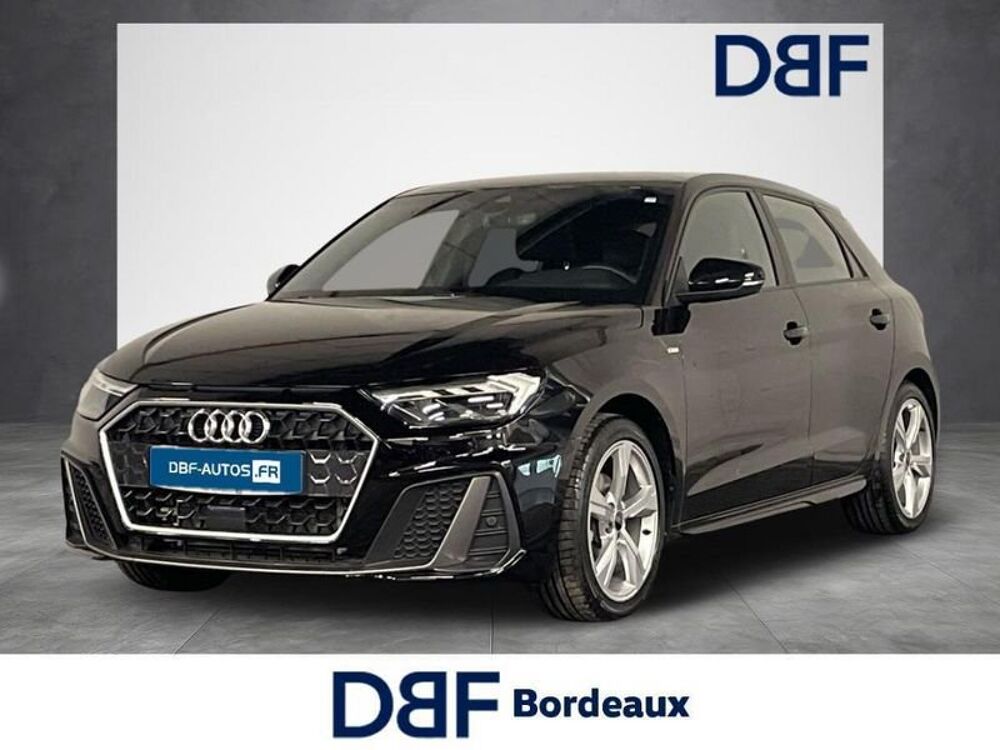 A1 Audi 2026 occasion 33370 Artigues-pr&egrave;s-Bordeaux