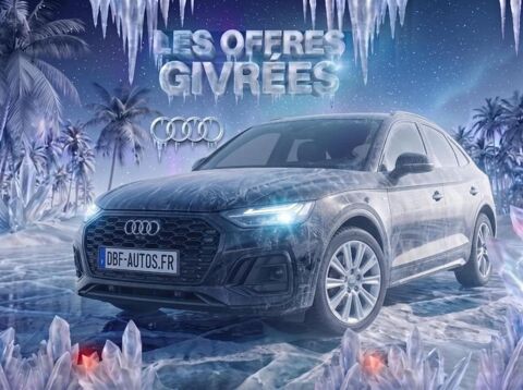Annonce voiture Audi Q5 39880 €