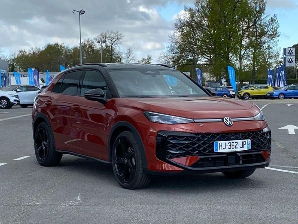 T-ROC Volkswagen 2026 occasion 33700 M&eacute;rignac