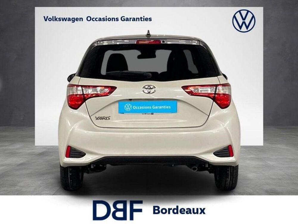 Yaris Toyota 2019 occasion 33700 M&eacute;rignac