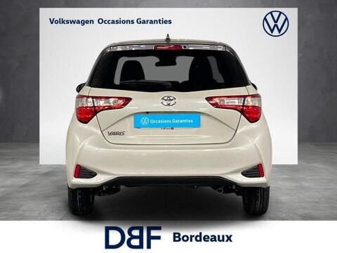 Yaris Toyota 2019 occasion 33700 M&eacute;rignac