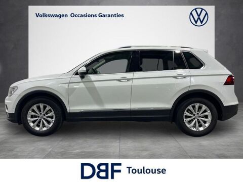 Tiguan Volkswagen 2020 occasion 33700 M&eacute;rignac