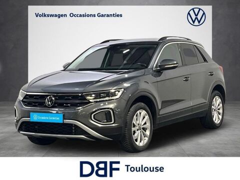 Volkswagen T-ROC Volkswagen 2023 occasion M&eacute;rignac 33700
