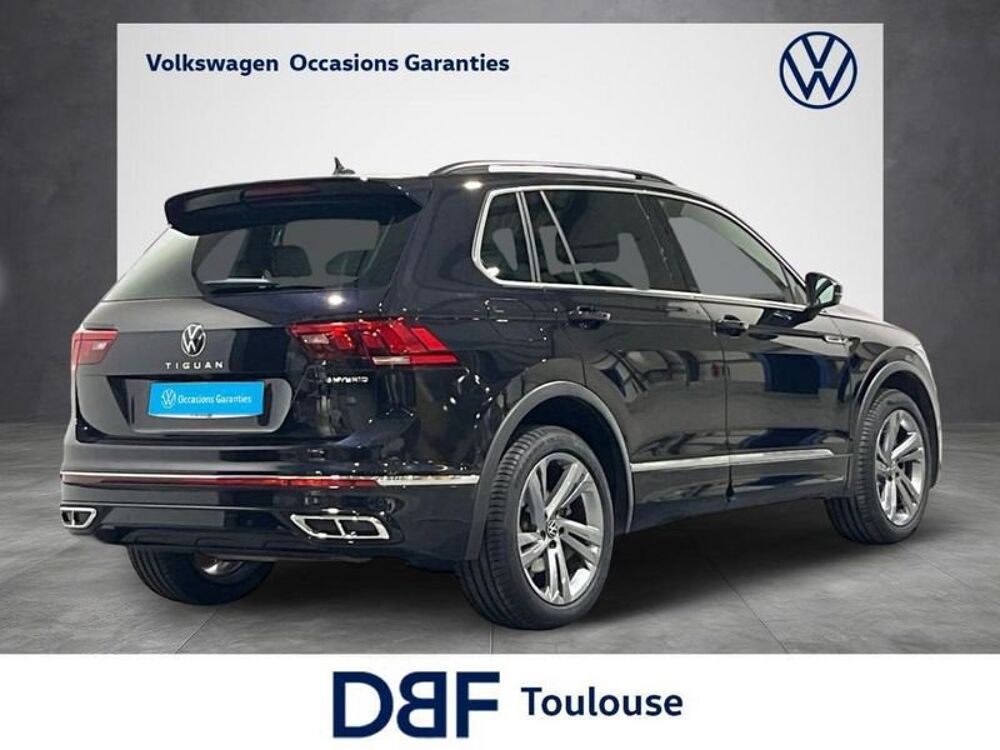 Tiguan Volkswagen 2023 occasion 33700 M&eacute;rignac