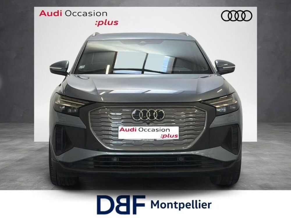 Q4 Audi 2021 occasion 34000 Montpellier