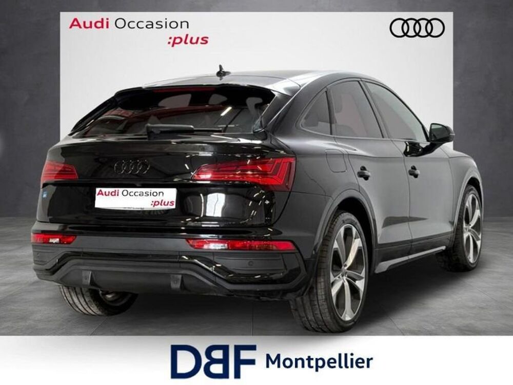 Q5 Audi 2024 occasion 34000 Montpellier