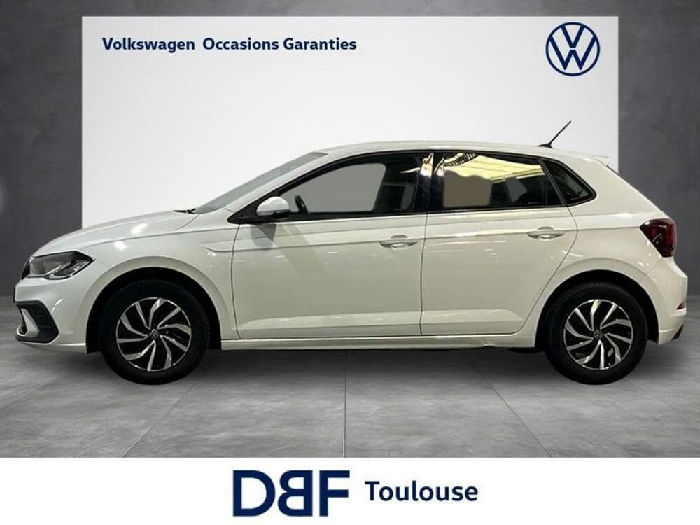 Polo Volkswagen 2023 occasion 33700 M&eacute;rignac