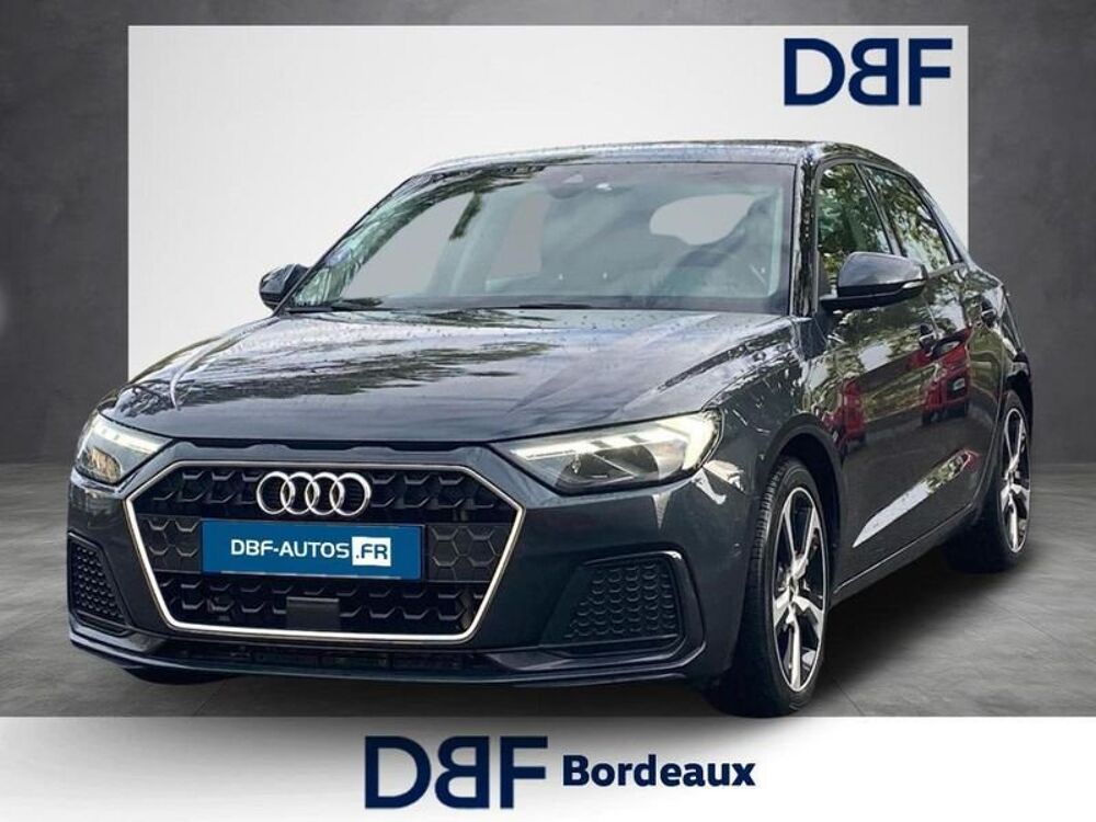 A1 Audi 2021 occasion 33370 Artigues-pr&egrave;s-Bordeaux
