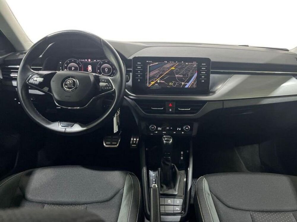 Kamiq ŠKODA 2021 occasion 33700 M&eacute;rignac