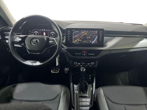 Kamiq ŠKODA 2021 occasion 33700 M&eacute;rignac