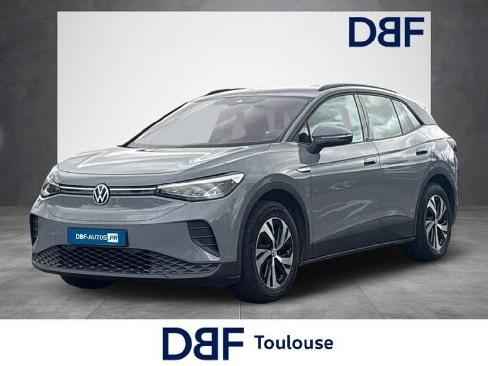 ID.4 Volkswagen 2022 occasion 33700 M&eacute;rignac