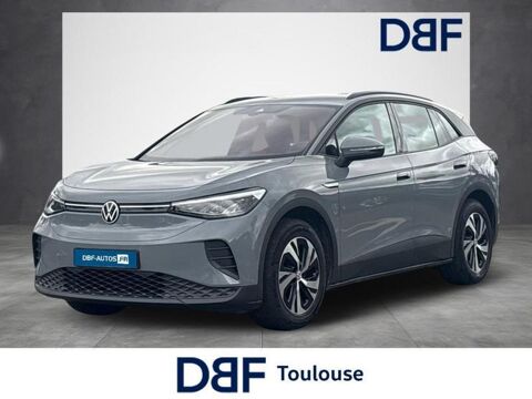 Volkswagen ID.4 Volkswagen 2022 occasion M&eacute;rignac 33700