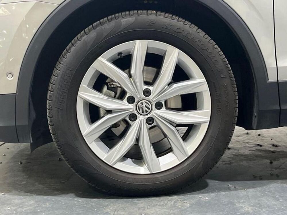Tiguan Volkswagen 2018 occasion 33700 M&eacute;rignac