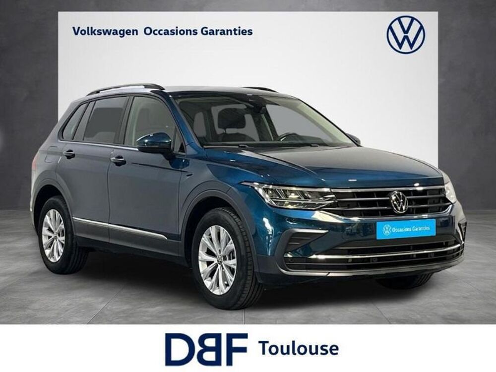 Tiguan Volkswagen 2023 occasion 33700 M&eacute;rignac