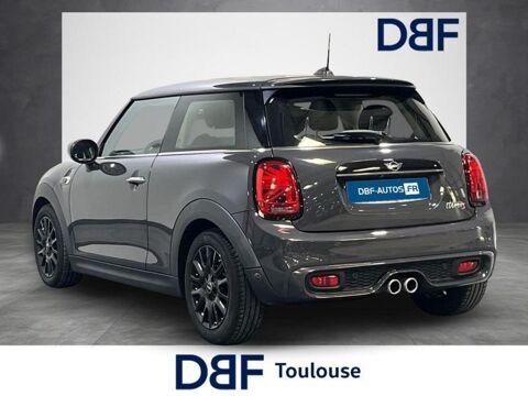 Cooper MINI 2020 occasion 33700 M&eacute;rignac